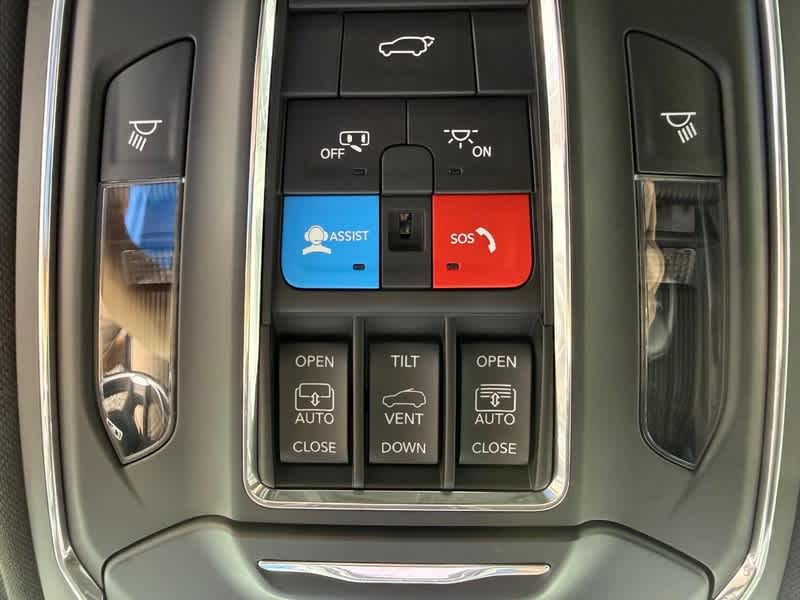 2024 Jeep Grand Cherokee Anniversary Edition