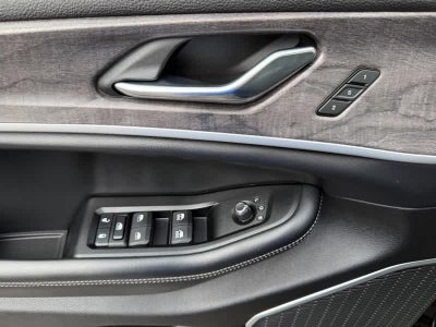 2024 Jeep Grand Cherokee Anniversary Edition