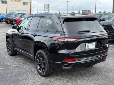 2024 Jeep Grand Cherokee Anniversary Edition
