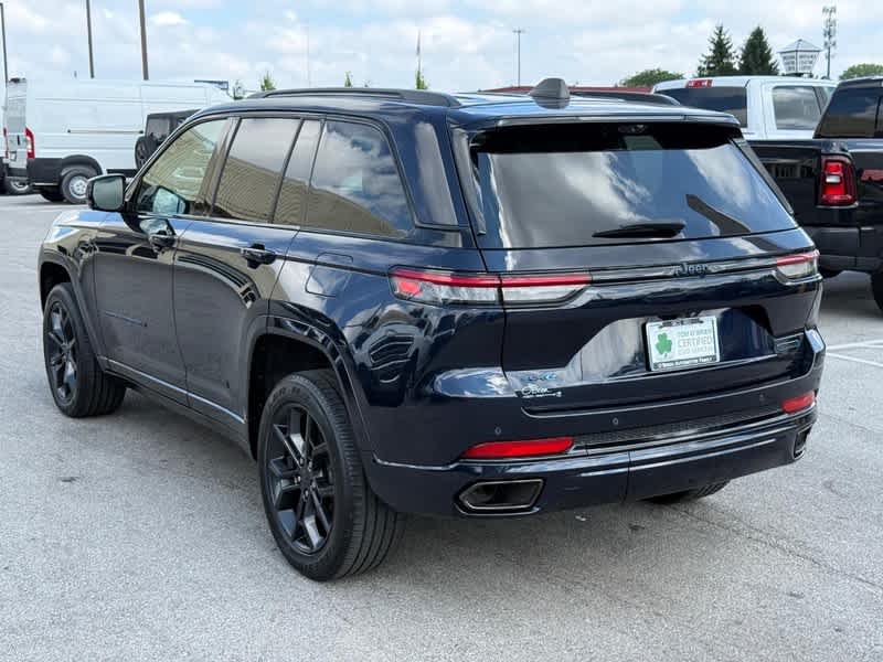 2023 Jeep Grand Cherokee 30th Anniversary
