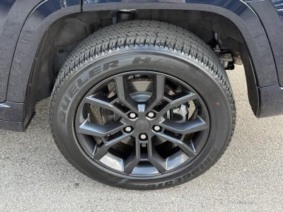 2023 Jeep Grand Cherokee 30th Anniversary