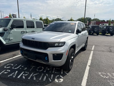 2023 Jeep Grand Cherokee 30th Anniversary
