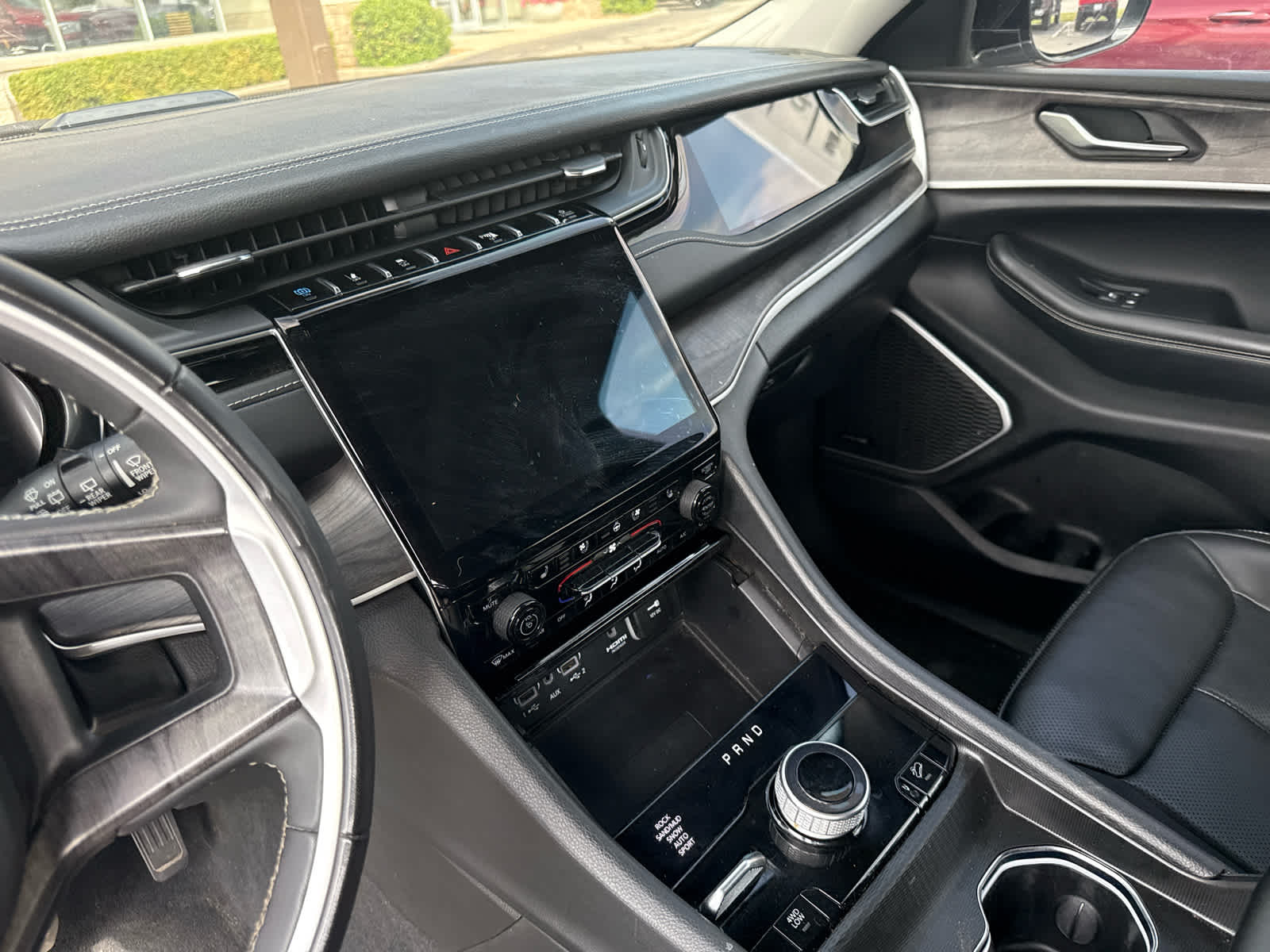 2023 Jeep Grand Cherokee 30th Anniversary
