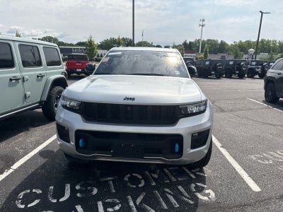 2023 Jeep Grand Cherokee 30th Anniversary