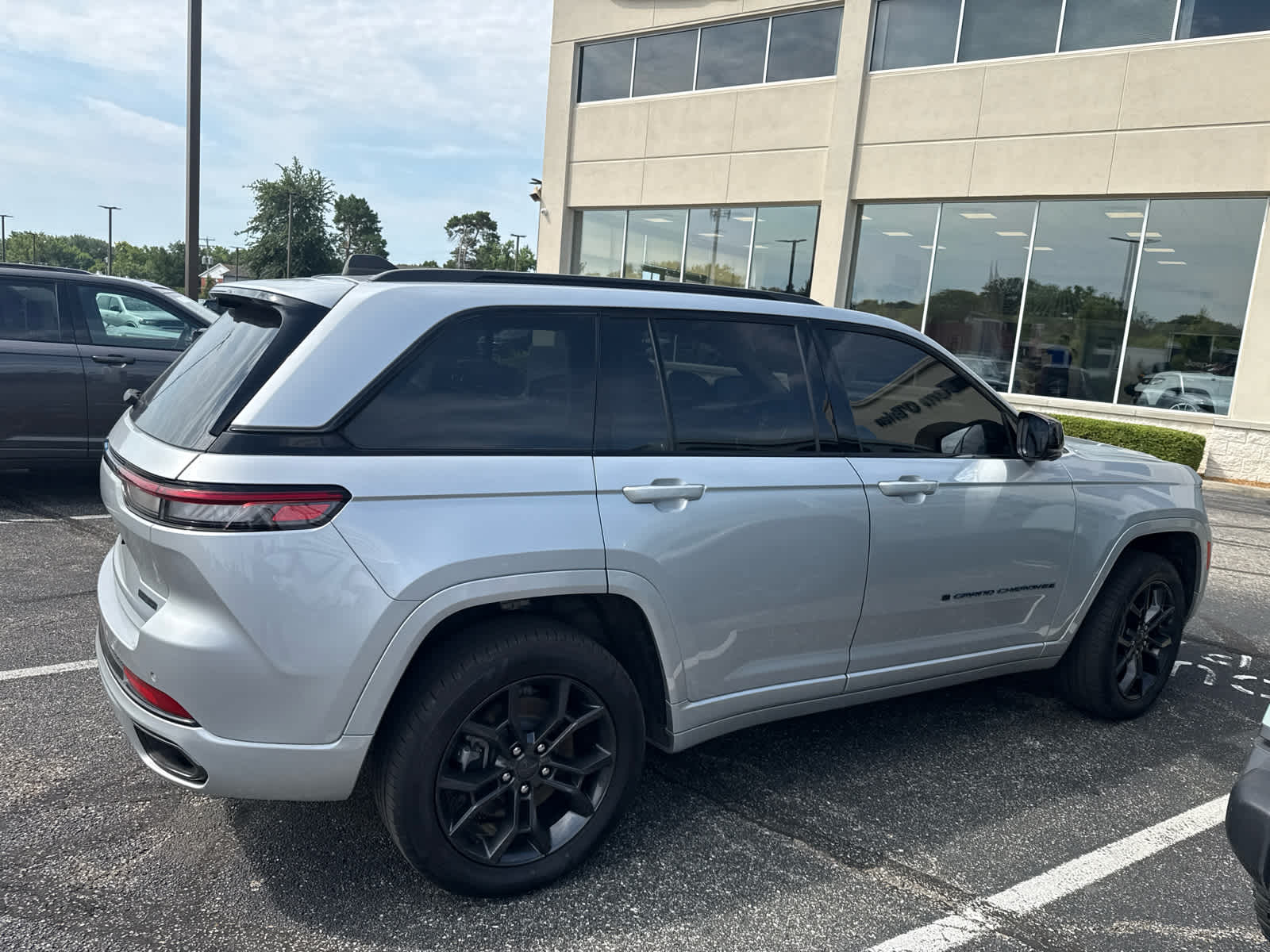 2023 Jeep Grand Cherokee 30th Anniversary