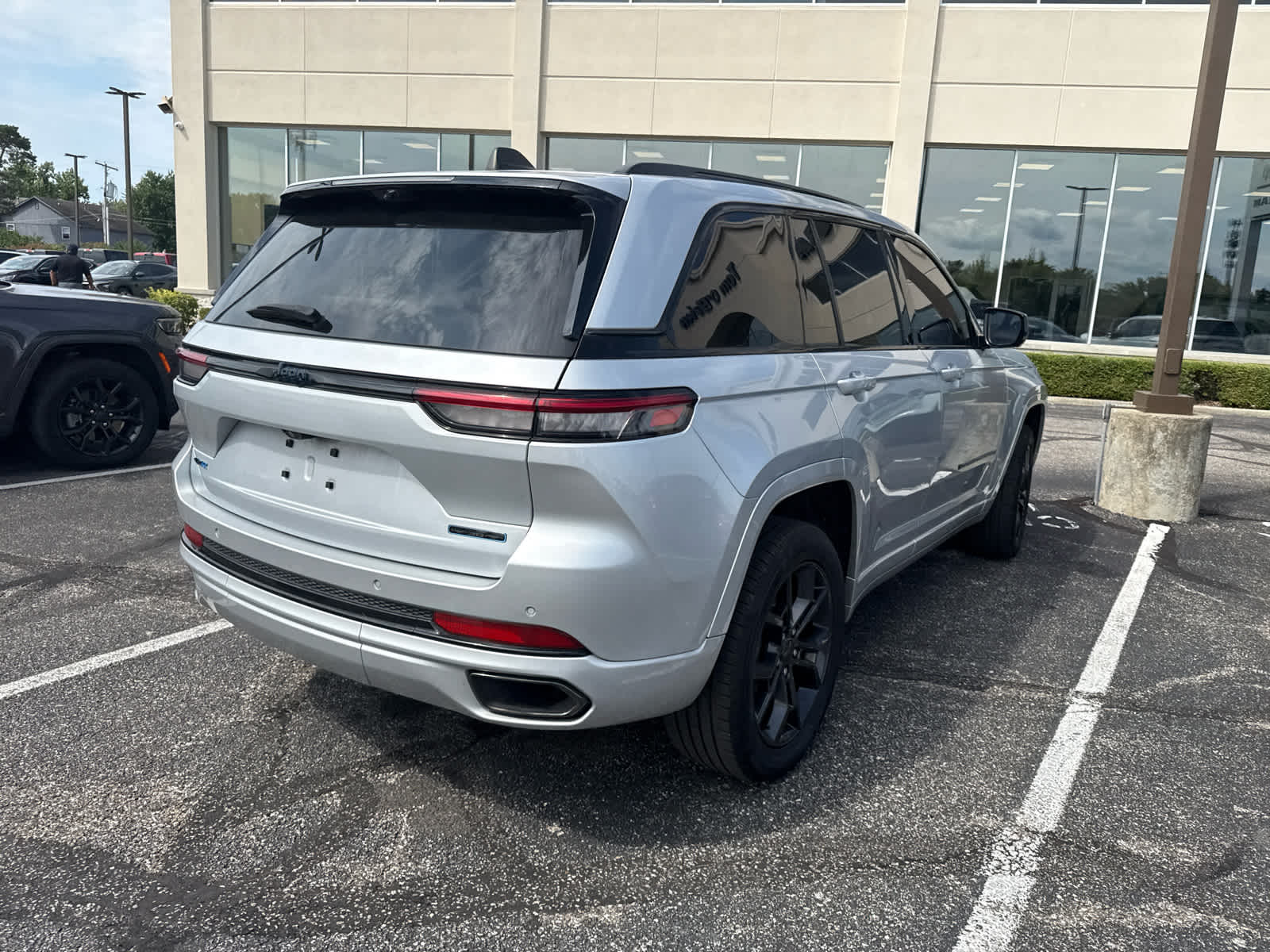 2023 Jeep Grand Cherokee 30th Anniversary