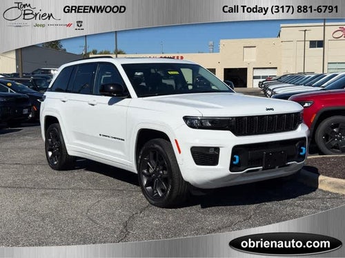 2023 Jeep Grand Cherokee 4xe 30th Anniversary
