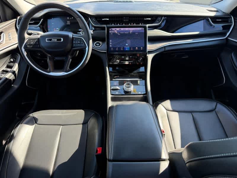 2023 Jeep Grand Cherokee 4xe 30th Anniversary