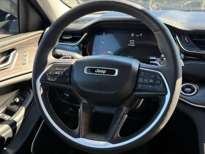 2023 Jeep Grand Cherokee 4xe 30th Anniversary