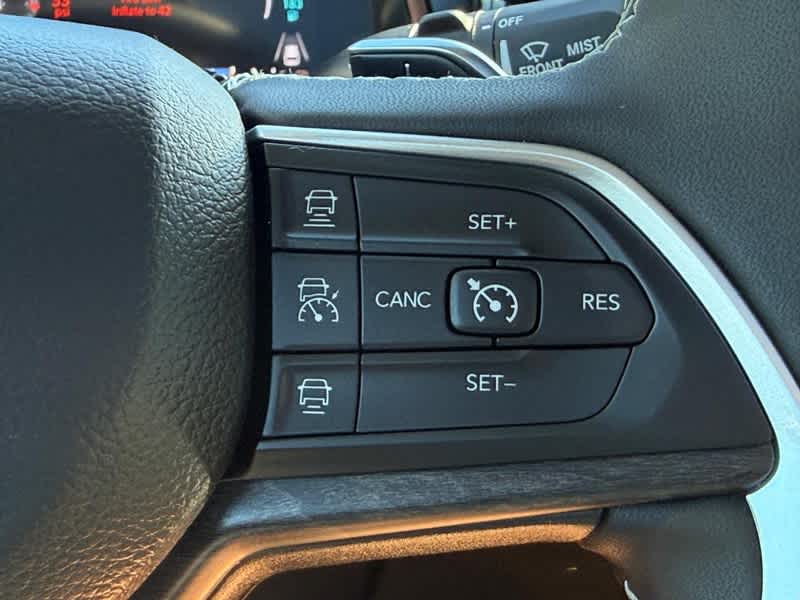 2023 Jeep Grand Cherokee 4xe 30th Anniversary