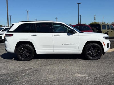 2023 Jeep Grand Cherokee 4xe 30th Anniversary