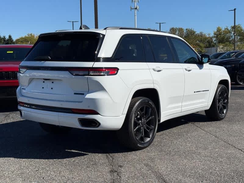 2023 Jeep Grand Cherokee 4xe 30th Anniversary