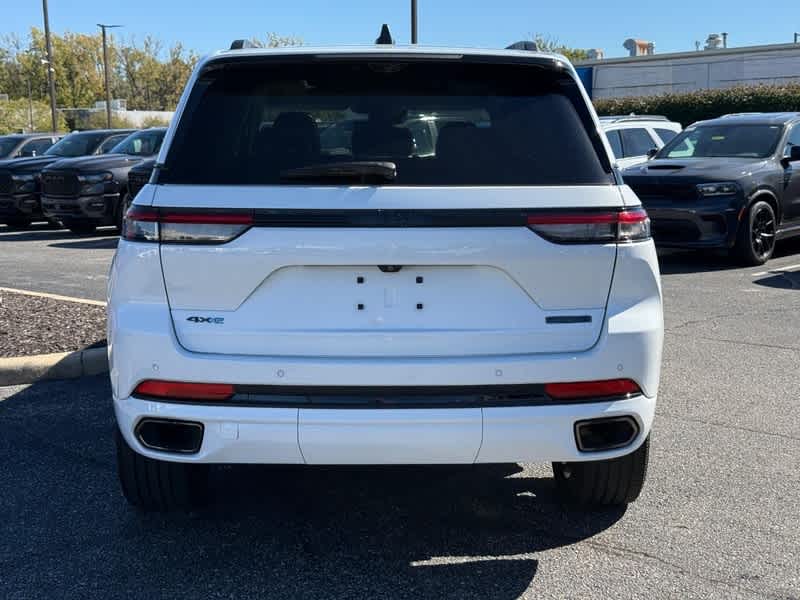 2023 Jeep Grand Cherokee 4xe 30th Anniversary