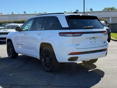 2023 Jeep Grand Cherokee 4xe 30th Anniversary