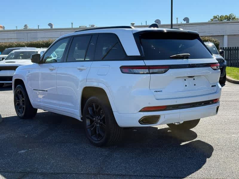 2023 Jeep Grand Cherokee 4xe 30th Anniversary