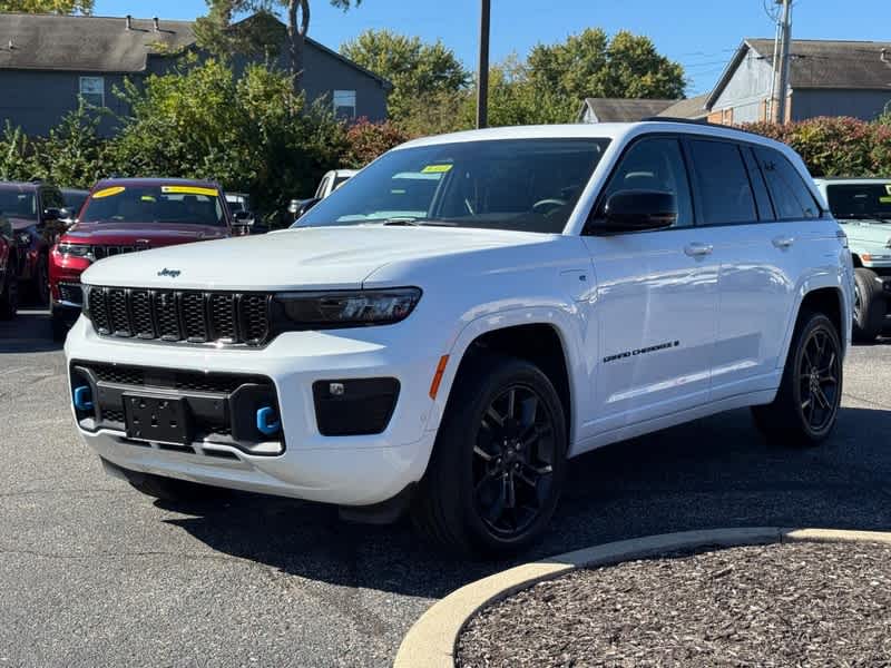 2023 Jeep Grand Cherokee 4xe 30th Anniversary