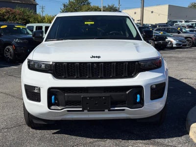 2023 Jeep Grand Cherokee 4xe 30th Anniversary