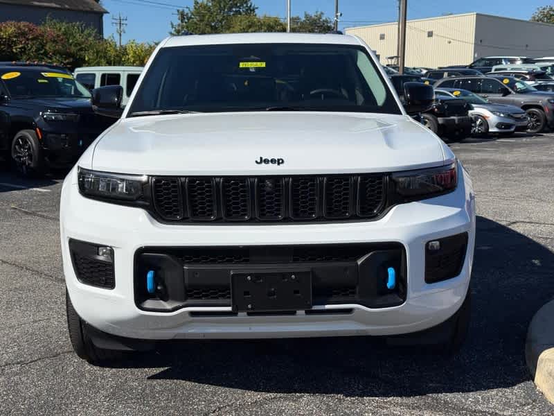 2023 Jeep Grand Cherokee 4xe 30th Anniversary