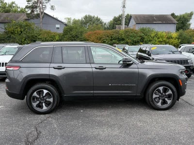 2023 Jeep Grand Cherokee 4xe Base