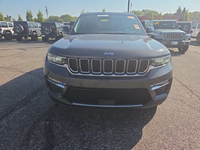 2023 Jeep Grand Cherokee 4xe Base