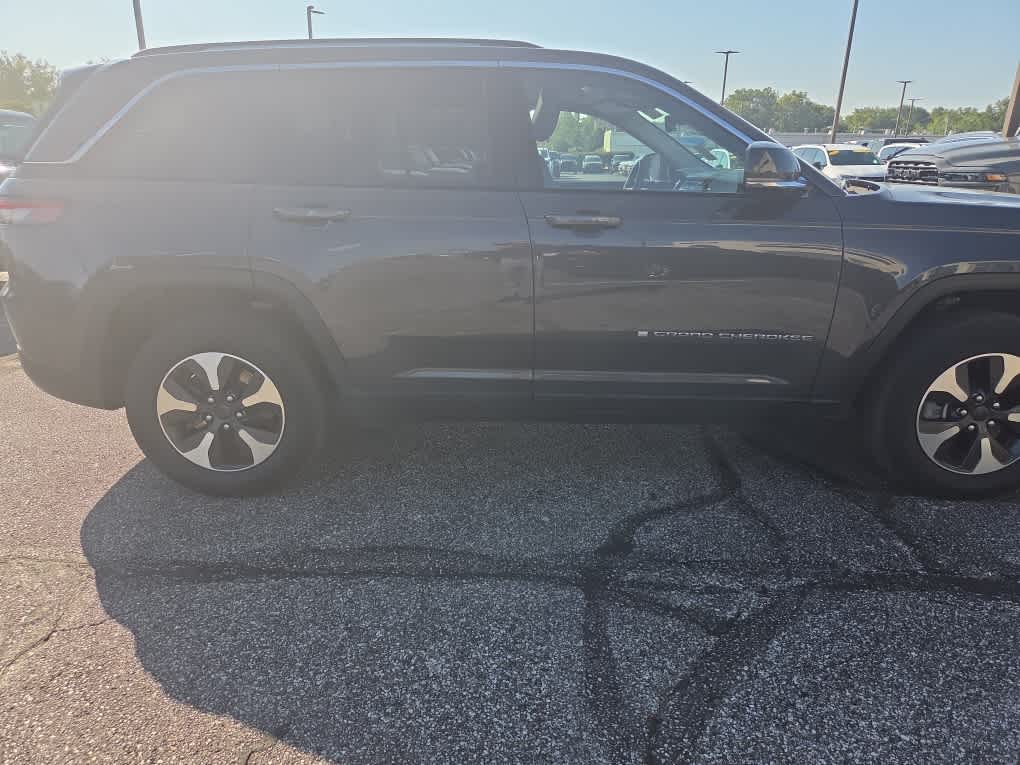 2023 Jeep Grand Cherokee 4xe Base