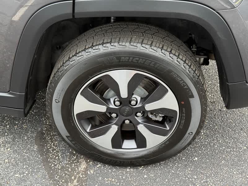 2023 Jeep Grand Cherokee 4xe Base