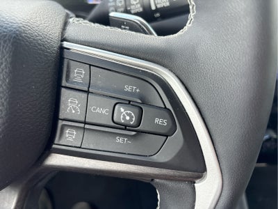 2023 Jeep Grand Cherokee Base