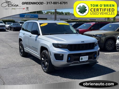 2023 Jeep Grand Cherokee 30th Anniversary