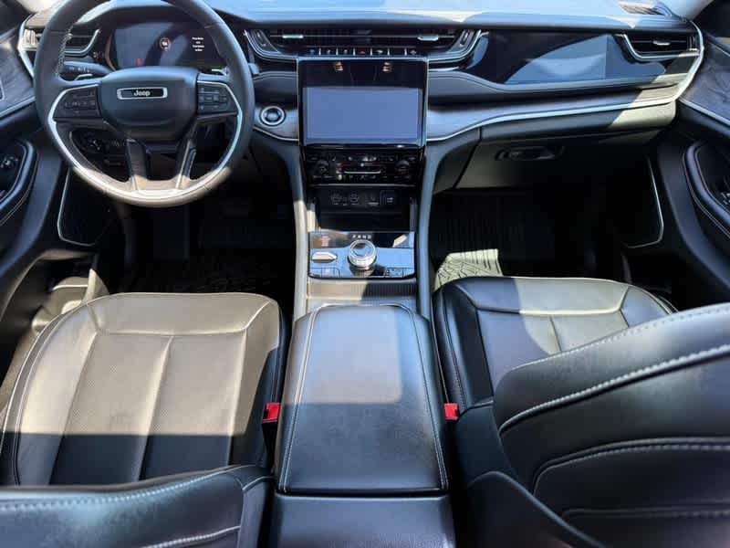 2023 Jeep Grand Cherokee 30th Anniversary
