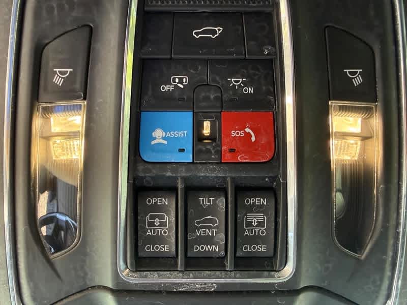 2023 Jeep Grand Cherokee 30th Anniversary