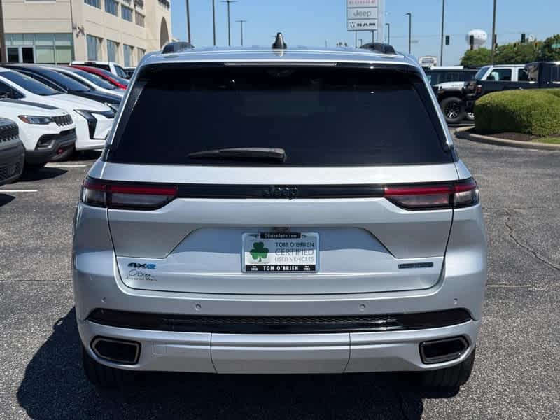 2023 Jeep Grand Cherokee 30th Anniversary
