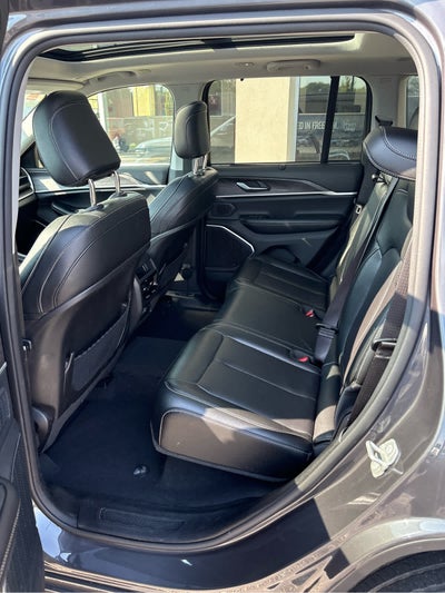 2024 Jeep Grand Cherokee 4xe Anniversary Edition