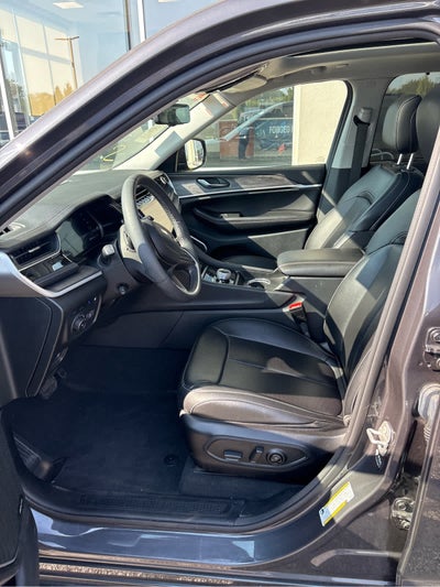 2024 Jeep Grand Cherokee 4xe Anniversary Edition