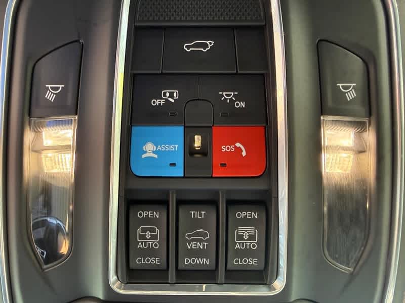 2023 Jeep Grand Cherokee 30th Anniversary