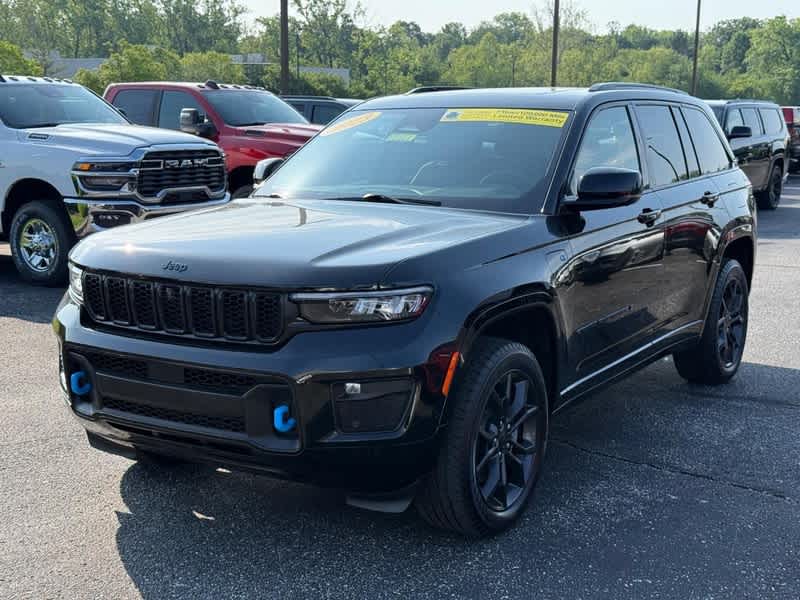 2023 Jeep Grand Cherokee 30th Anniversary