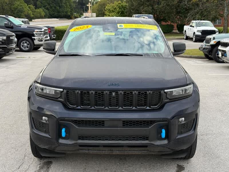 2023 Jeep Grand Cherokee 4xe 30th Anniversary