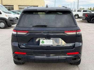 2023 Jeep Grand Cherokee 4xe 30th Anniversary