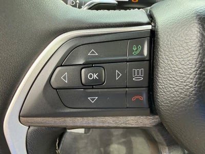 2024 Jeep Grand Cherokee Anniversary Edition