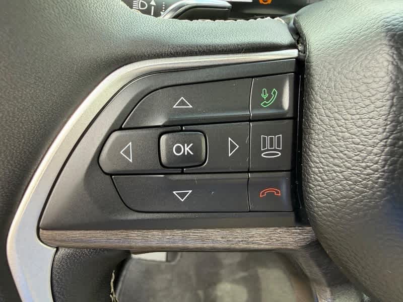 2024 Jeep Grand Cherokee Anniversary Edition