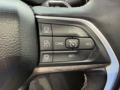 2024 Jeep Grand Cherokee Anniversary Edition
