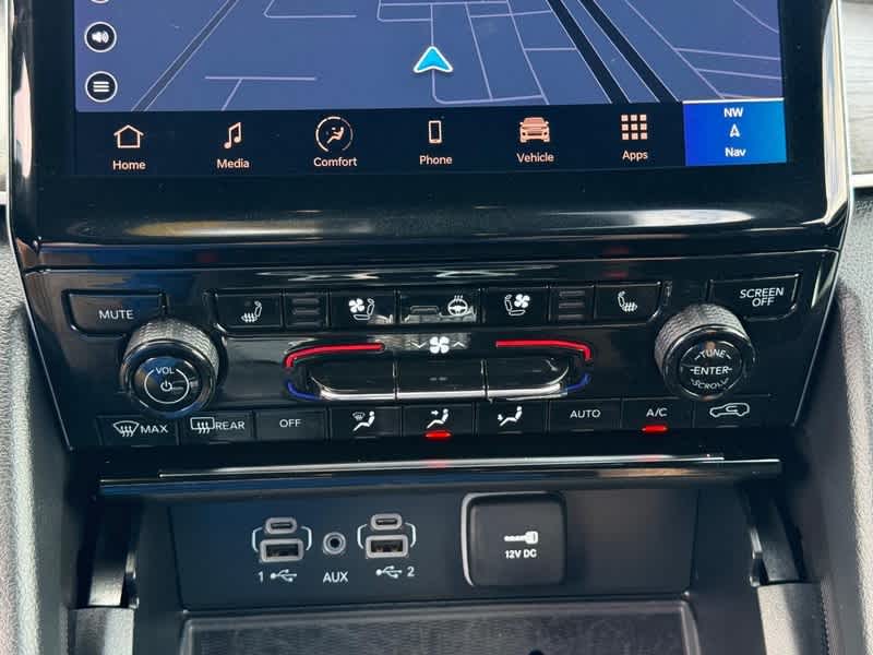 2024 Jeep Grand Cherokee Anniversary Edition