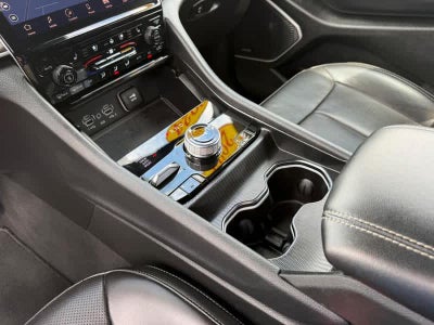 2024 Jeep Grand Cherokee Anniversary Edition