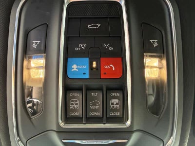 2024 Jeep Grand Cherokee Anniversary Edition