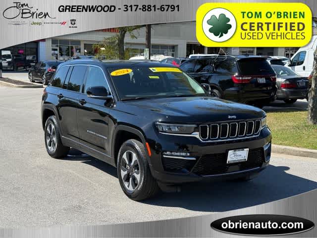 2024 Jeep Grand Cherokee 4xe Base