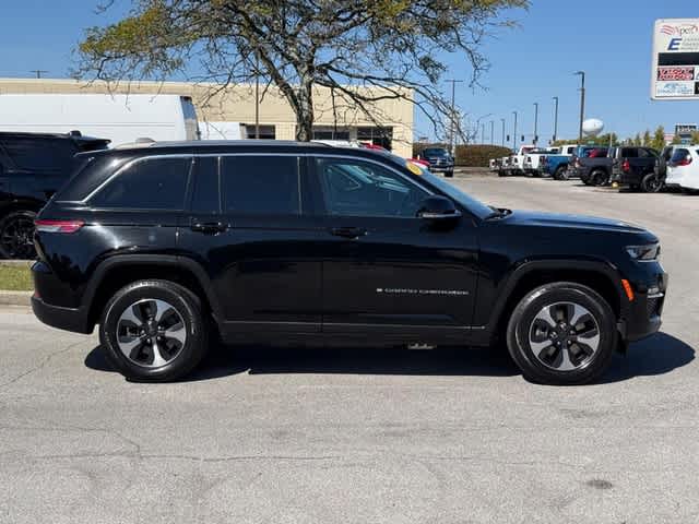 2024 Jeep Grand Cherokee 4xe Base