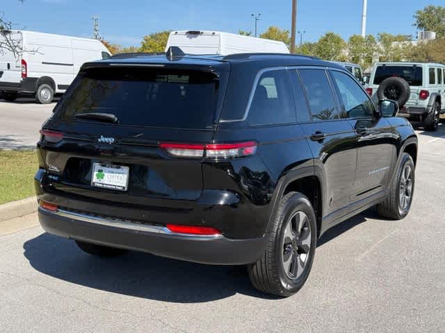 2024 Jeep Grand Cherokee 4xe Base