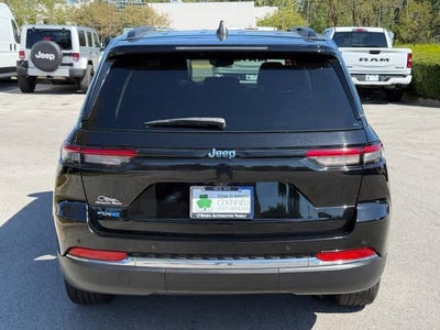 2024 Jeep Grand Cherokee 4xe Base