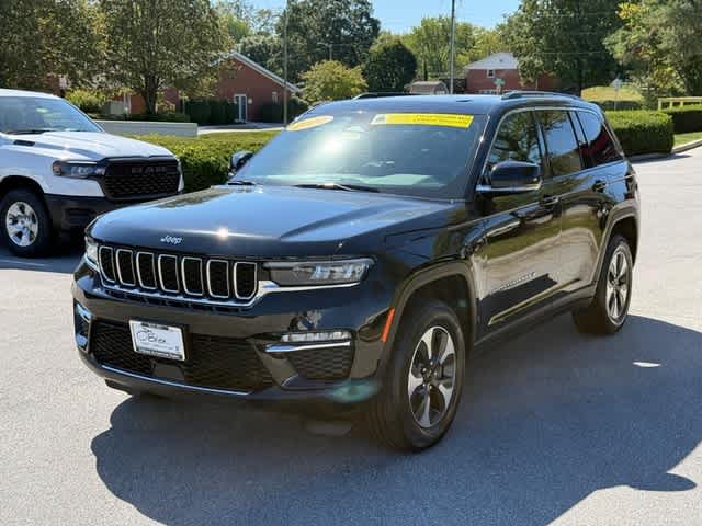 2024 Jeep Grand Cherokee 4xe Base