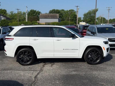2023 Jeep Grand Cherokee 30th Anniversary
