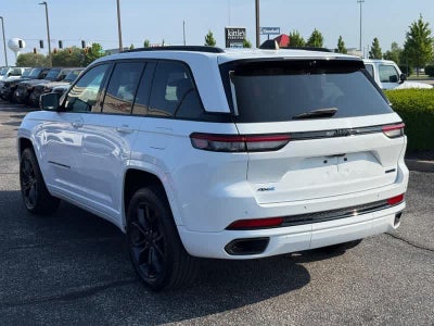 2023 Jeep Grand Cherokee 30th Anniversary